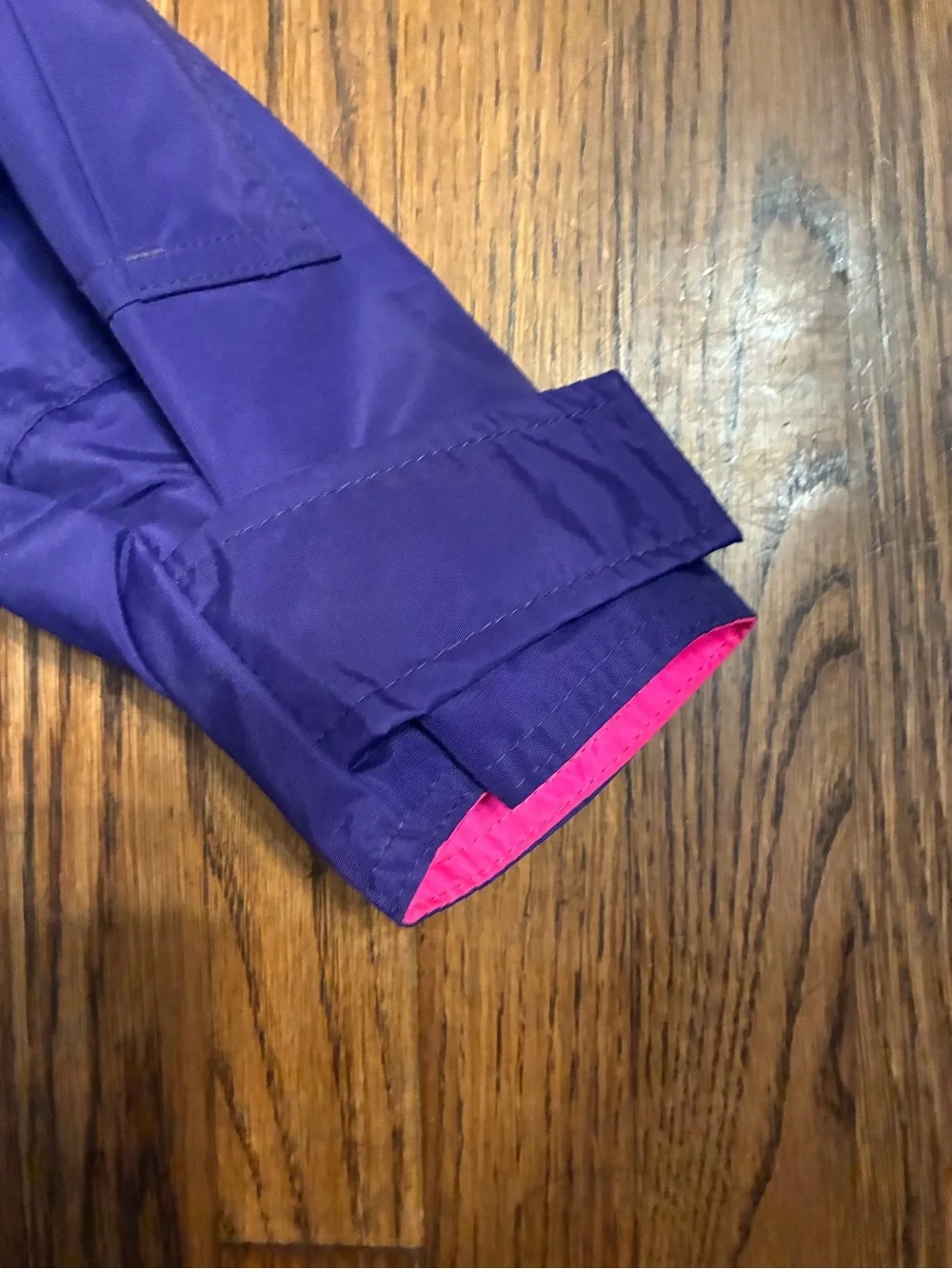 Vintage Columbia rain jacket size small
